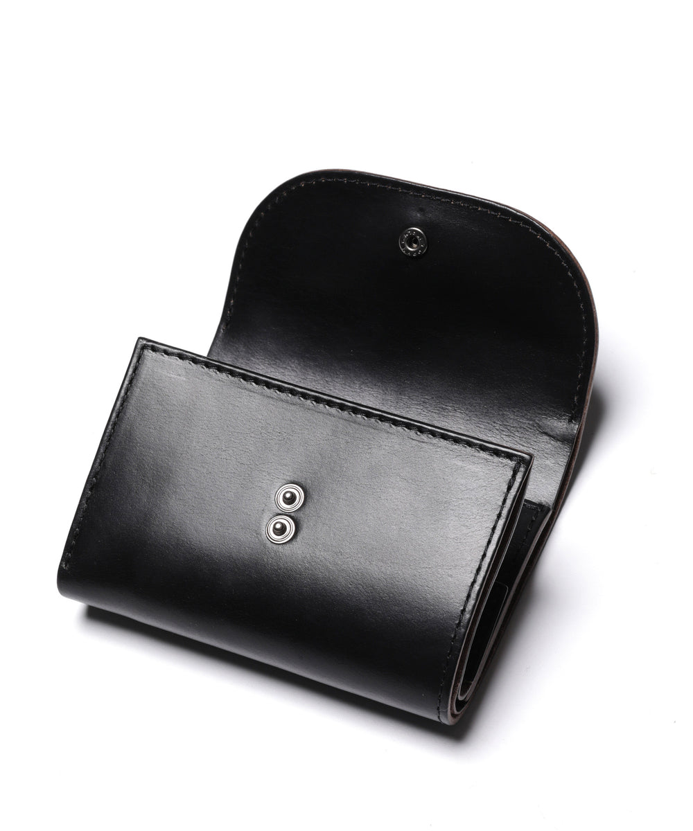 HORWEEN CHROMEXCEL LEATHER / COMPACT WALLET / ME115H
