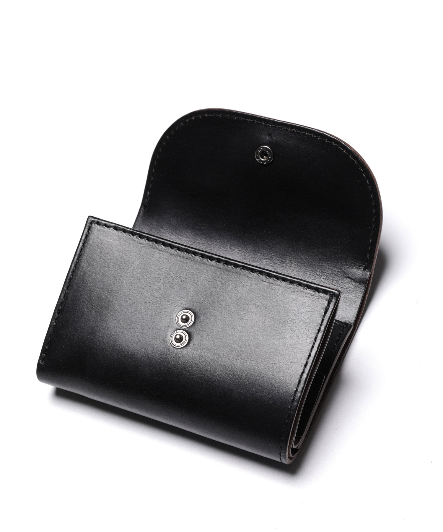 HORWEEN CHROMEXCEL LEATHER / COMPACT WALLET / ME115H