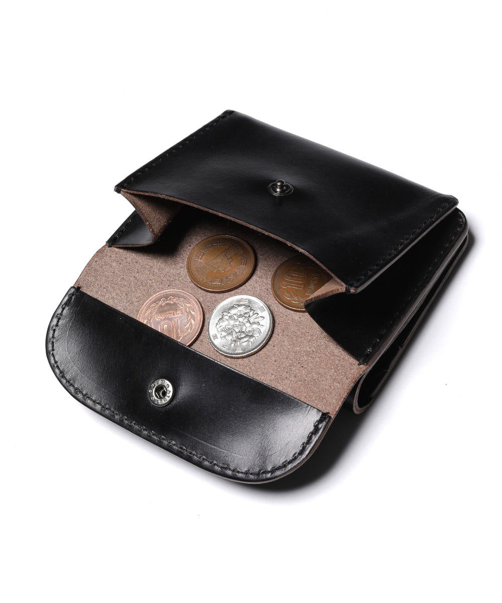 HORWEEN CHROMEXCEL LEATHER / MINI WALLET / ME116H