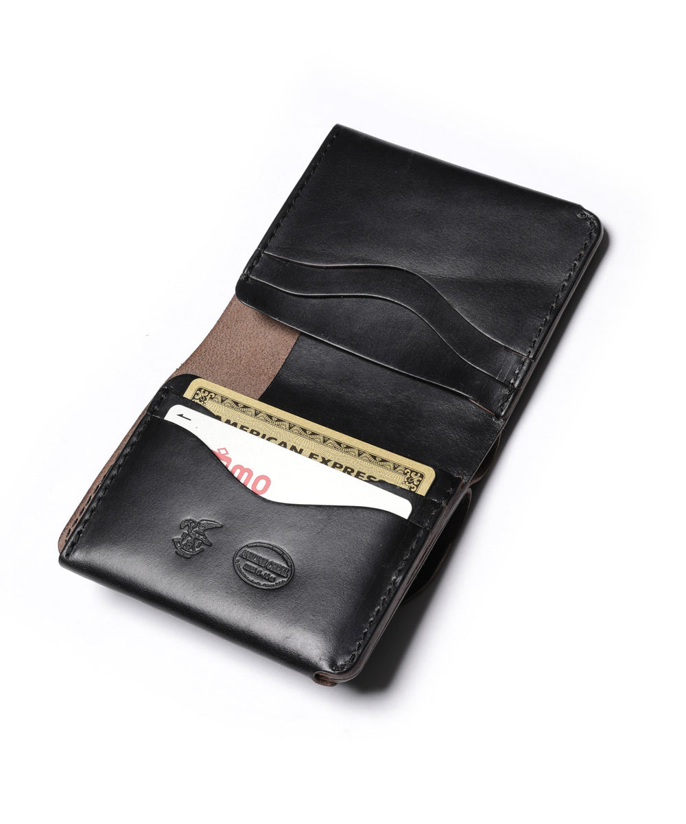 HORWEEN CHROMEXCEL LEATHER / MINI WALLET / ME116H