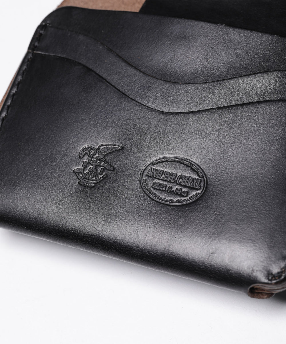 HORWEEN CHROMEXCEL LEATHER / MINI WALLET / ME116H