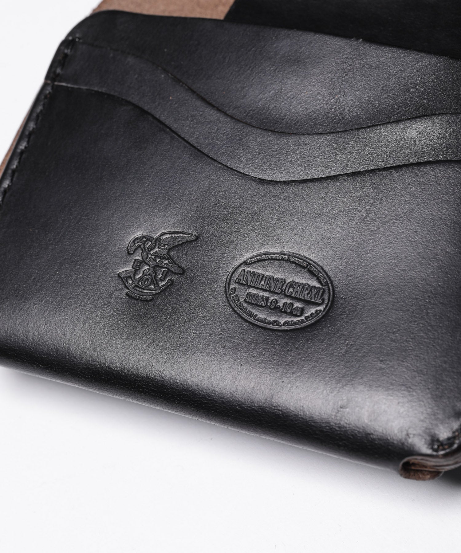 HORWEEN CHROMEXCEL LEATHER / MINI WALLET / ME116H