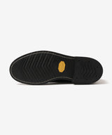 【先行予約】 " STEED "  Short chelsea boots / AM103