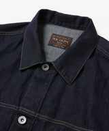 【予約商品】RINSE WASH 8oz DENIM / TYPE 2ND G-JACKET / M261102