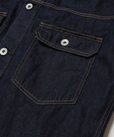 【予約商品】RINSE WASH 8oz DENIM / TYPE 2ND G-JACKET / M261102