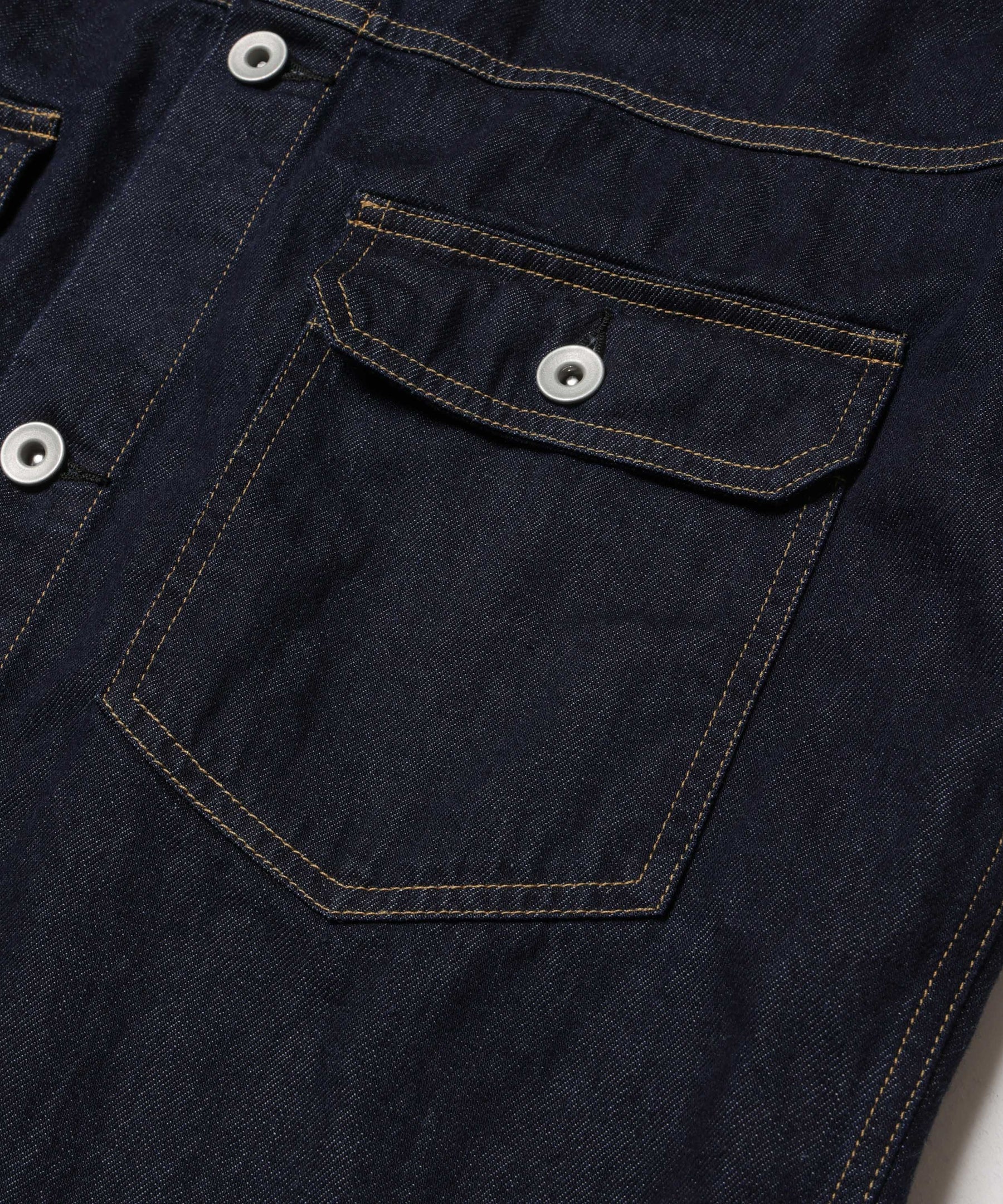【予約商品】RINSE WASH 8oz DENIM / TYPE 2ND G-JACKET / M261102
