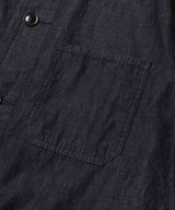 【予約商品】RINSE WASH 6oz SUPER LIGHT DENIM / UTILLITY COAT / M261105