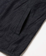 【予約商品】RINSE WASH 6oz SUPER LIGHT DENIM / ONE BUTTON VEST / M261111