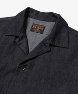 【予約商品】RINSE WASH 6oz SUPER LIGHT DENIM / SHORT/S SERVICE SHIRT / M261127