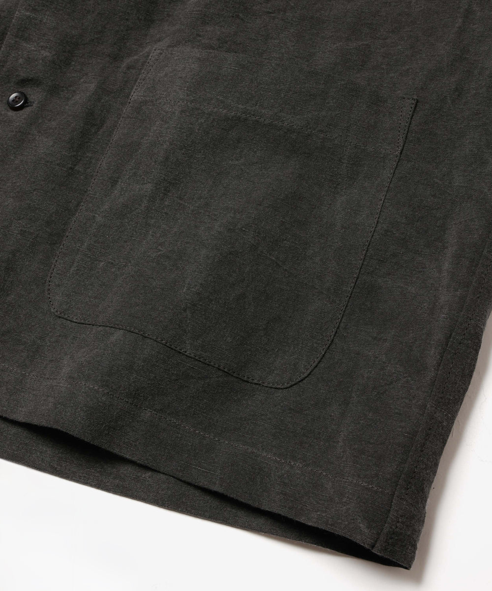 【予約商品】VINTAGE C/L WEATHER / SHORT/S SERVICE SHIRT / M261122