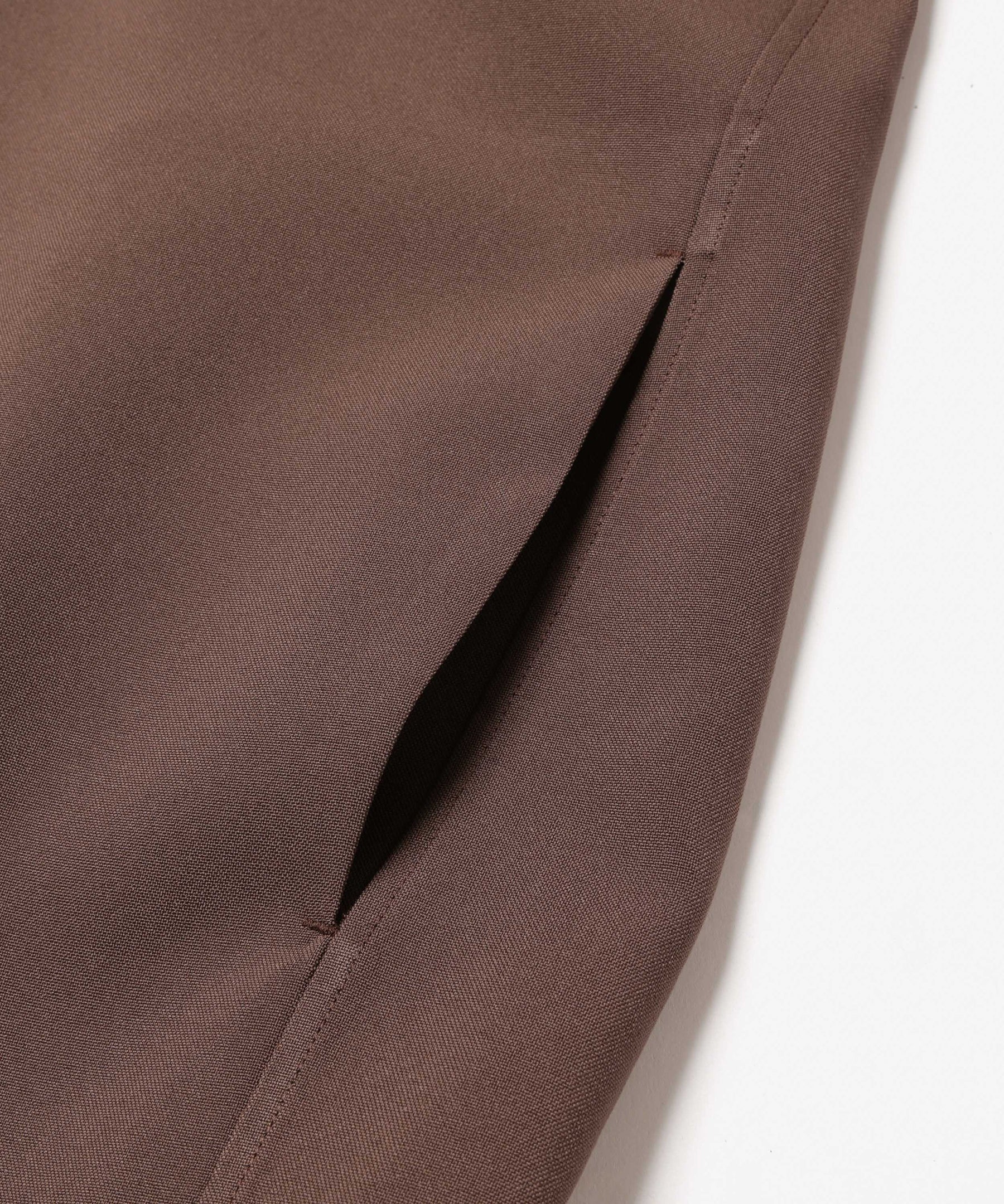 【予約商品】TROPICAL POPLIN / SHORT SLEEVE COACH SHIRT / M261120