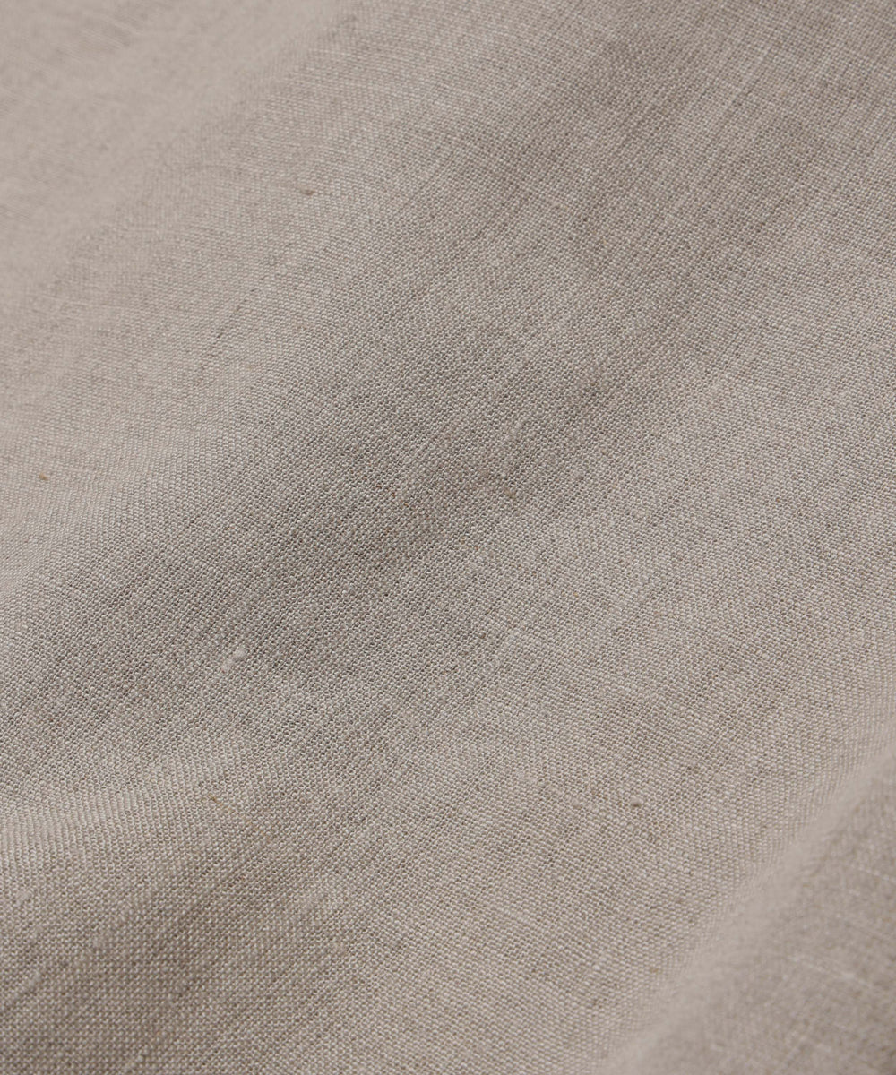 【予約商品】SOFT FINISH LINEN / SHORT/S PULLOVER SHIRT / M261128