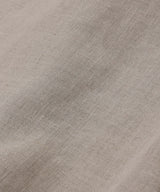 【予約商品】SOFT FINISH LINEN / SHORT/S PULLOVER SHIRT / M261128