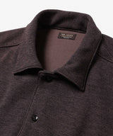 【予約商品】POLYESTER HEMP JERSEY  / SHORT/S SERVICE SHIRT / M261135