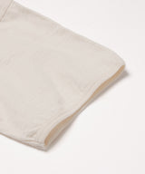 【予約商品】VINTAGE CALIFORNIA COTTON / 10-BUTTON HENLEY NECK SHIRT / M261138