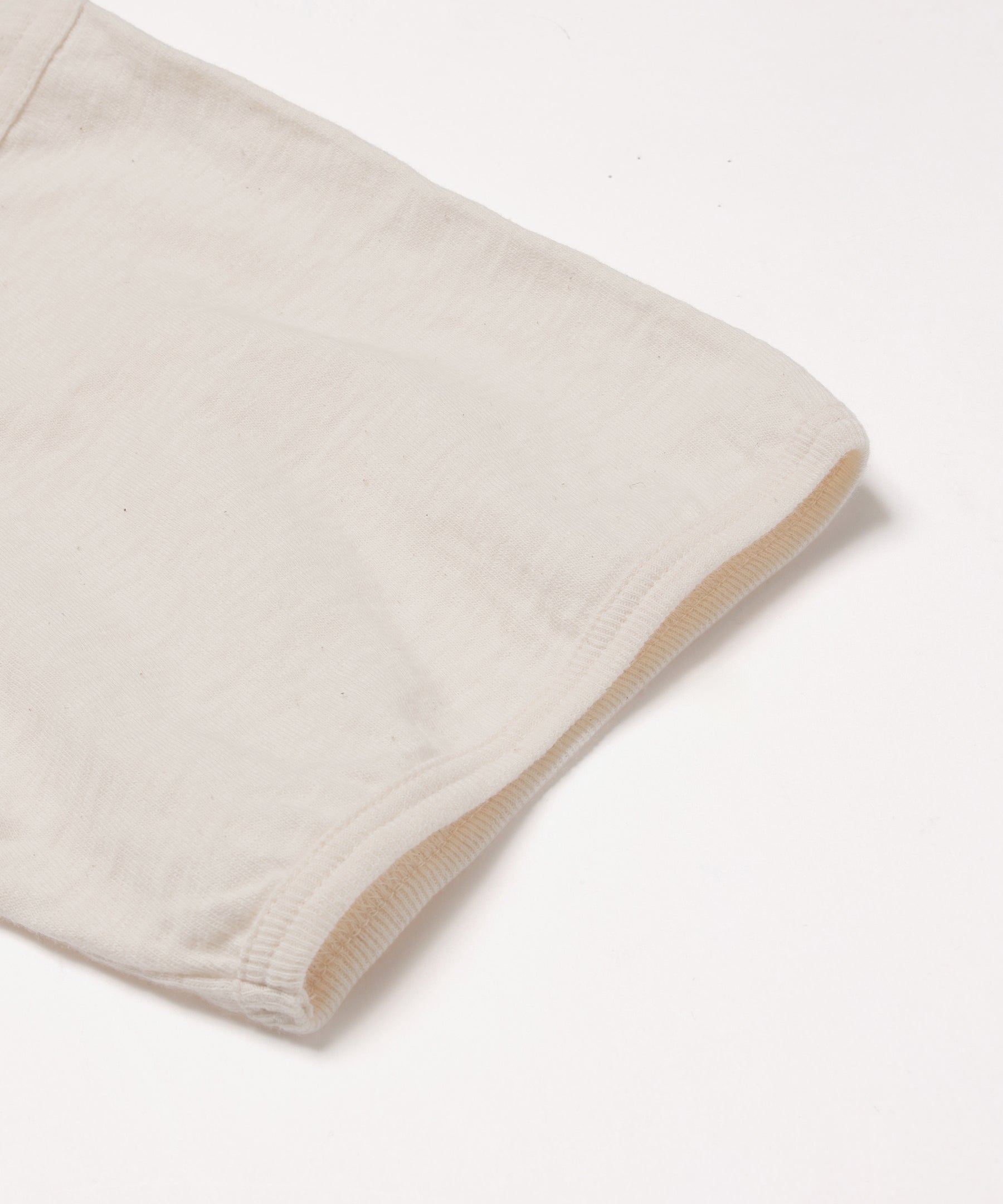 【予約商品】VINTAGE CALIFORNIA COTTON / 10-BUTTON HENLEY NECK SHIRT / M261138