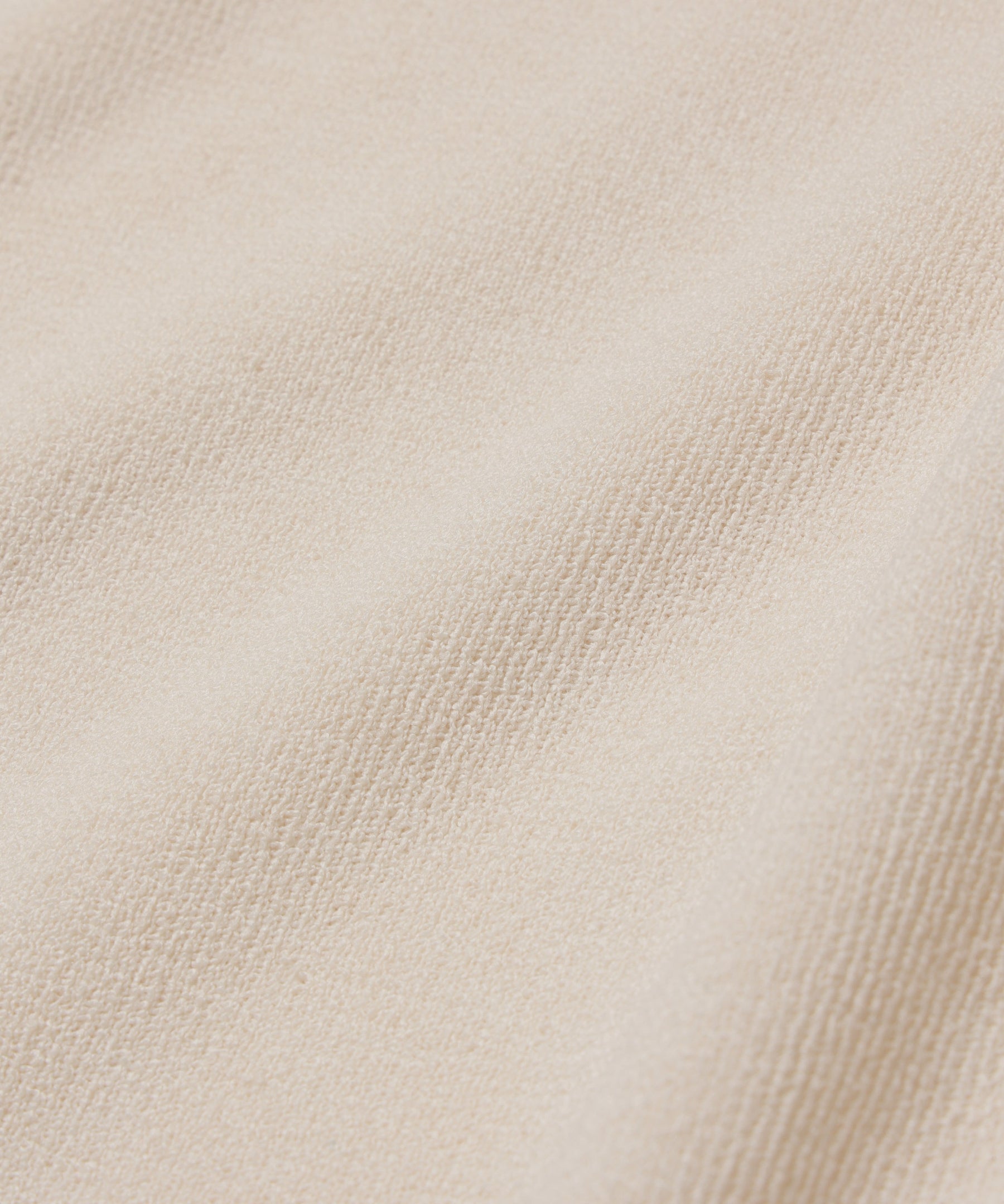 【予約商品】POLYESTER HEMP JERSEY  / CREW NECK T-SHIRT / M261136