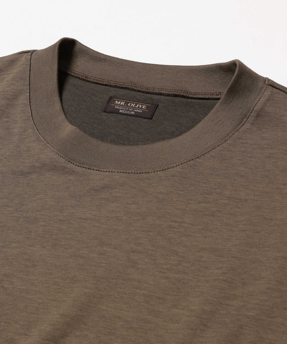 【予約商品】COOL TOUCH C/R JERSEY / CREW NECK T-SHIRT / M261140