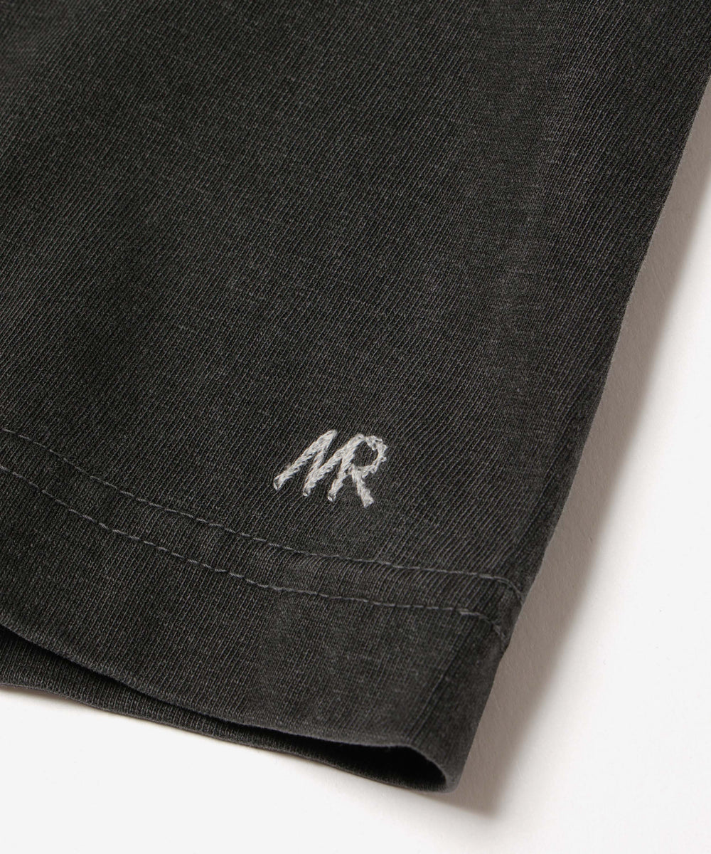 【予約商品】USED DYED HEAVY COTTON / 2-PACK T-SHIRT / M261126