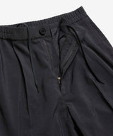 【予約商品】QUICK-DRYING TAFFETA / 2TACK TAPERED EASY PANTS / M261108