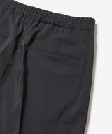 【予約商品】QUICK-DRYING TAFFETA / 2TACK TAPERED EASY PANTS / M261108
