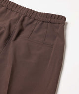 【予約商品】TROPICAL POPLIN / 2TACK WIDE EASY PANTS / M261121