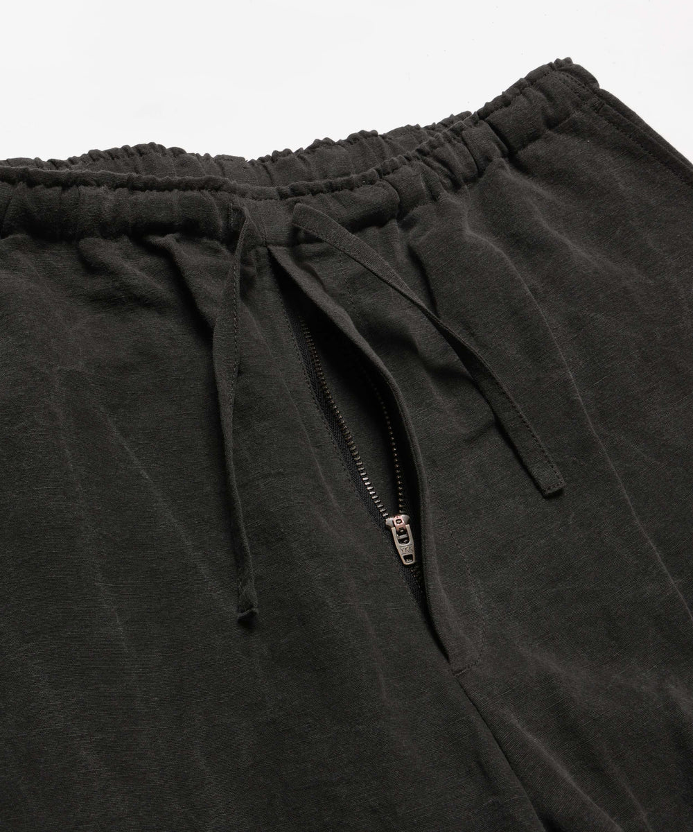 【予約商品】VINTAGE C/L WEATHER / DRAWSTRING SHORTS / M261123