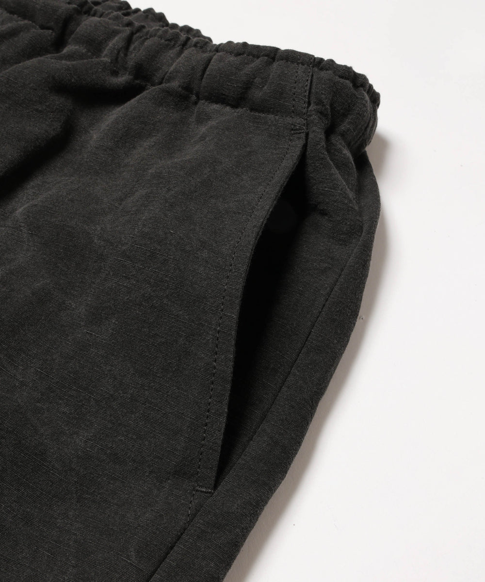 【予約商品】VINTAGE C/L WEATHER / DRAWSTRING SHORTS / M261123