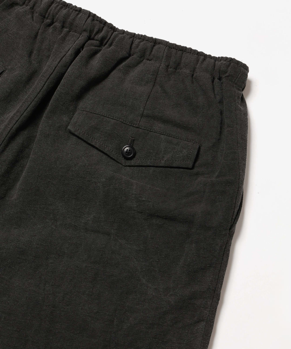【予約商品】VINTAGE C/L WEATHER / DRAWSTRING SHORTS / M261123