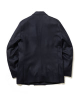 PREMIUM WOOL SAXONY / BOUBLE BREASTED BLAZER / M253121