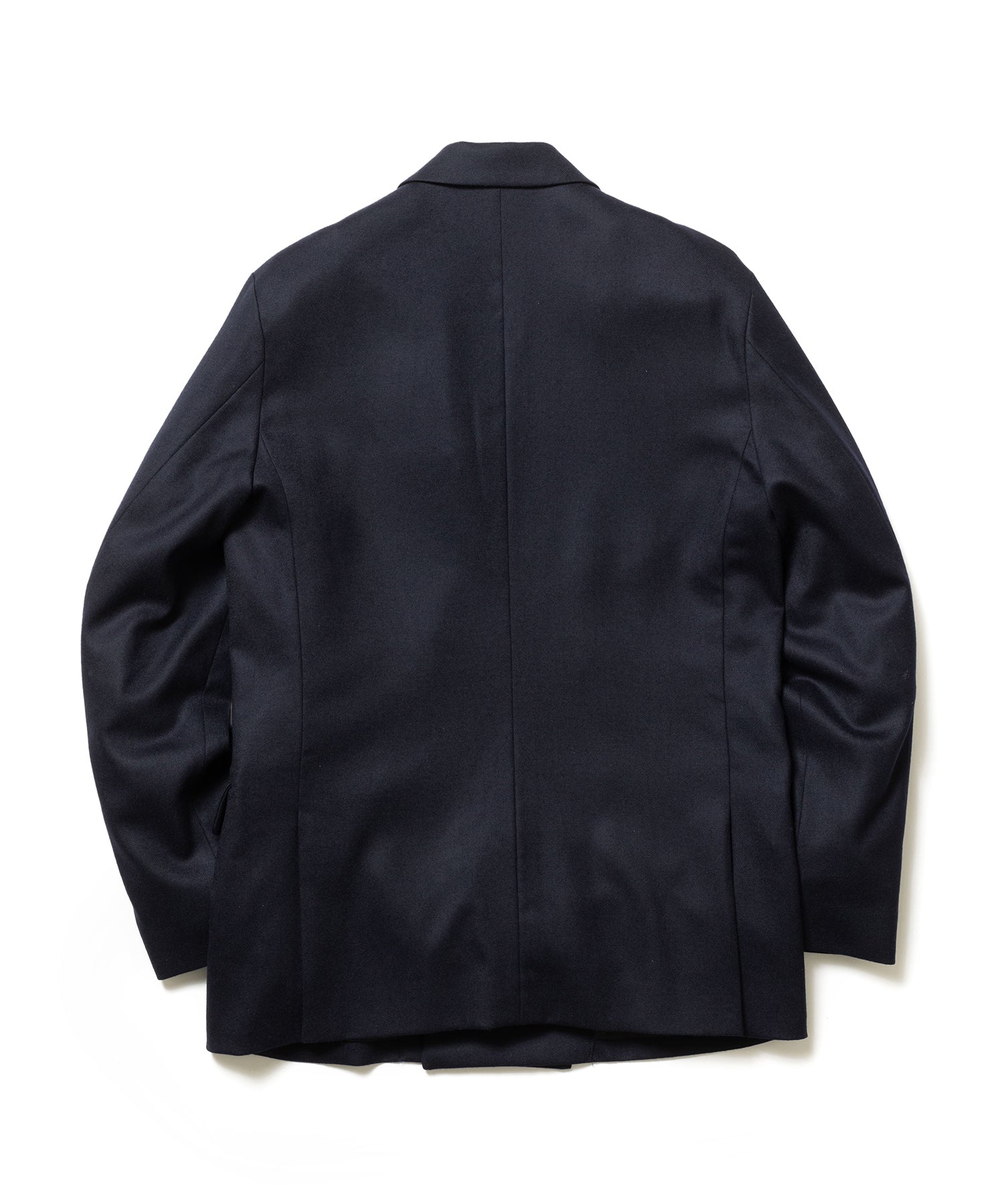 PREMIUM WOOL SAXONY / BOUBLE BREASTED BLAZER / M253121