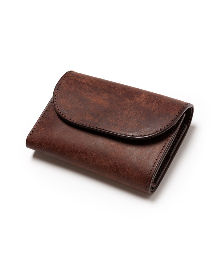 PUEBLO LEATHER / COMPACT WALLET / ME115P