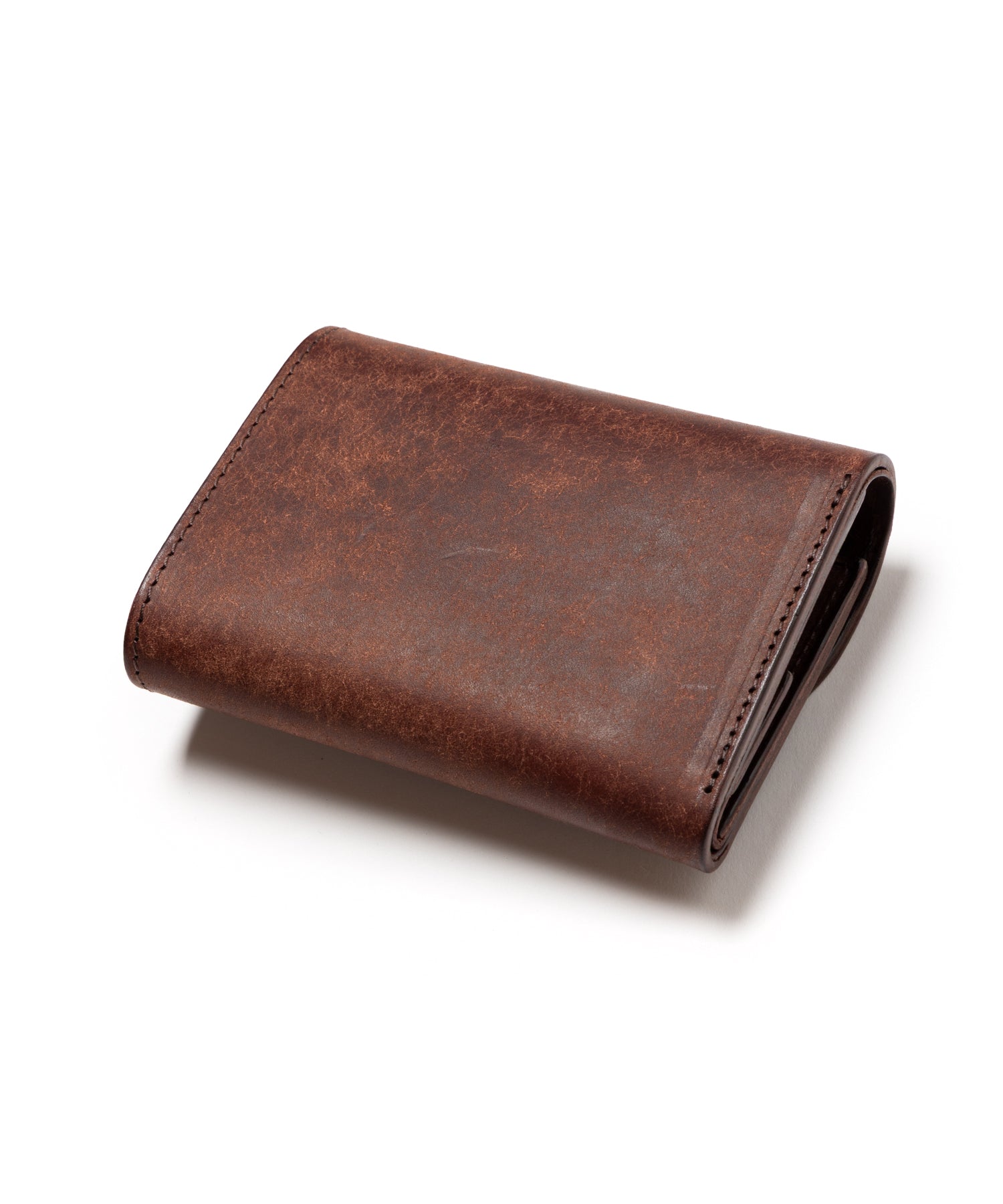 PUEBLO LEATHER / COMPACT WALLET / ME115P