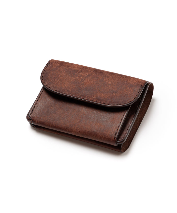 PUEBLO LEATHER / MINI WALLET / ME116P