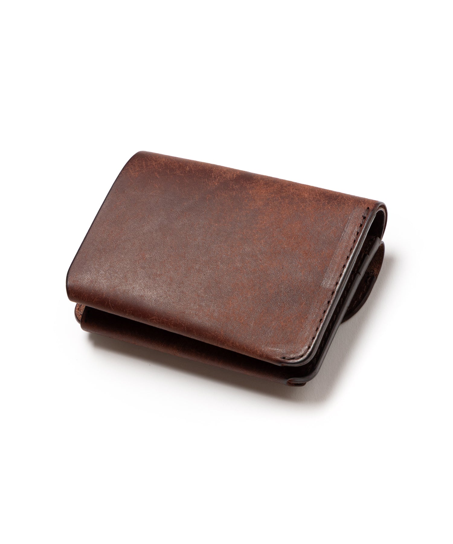 財布・ケース・小物入れ MR.OLIVE MINI WALLET MR.OLIVE E.O.I 財布 ミスターオリーブ / HORWEEN CHROMEXCEL