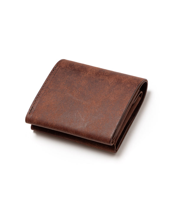 【 予約商品 】PUEBLO LEATHER / NEAT WALLET / ME120P