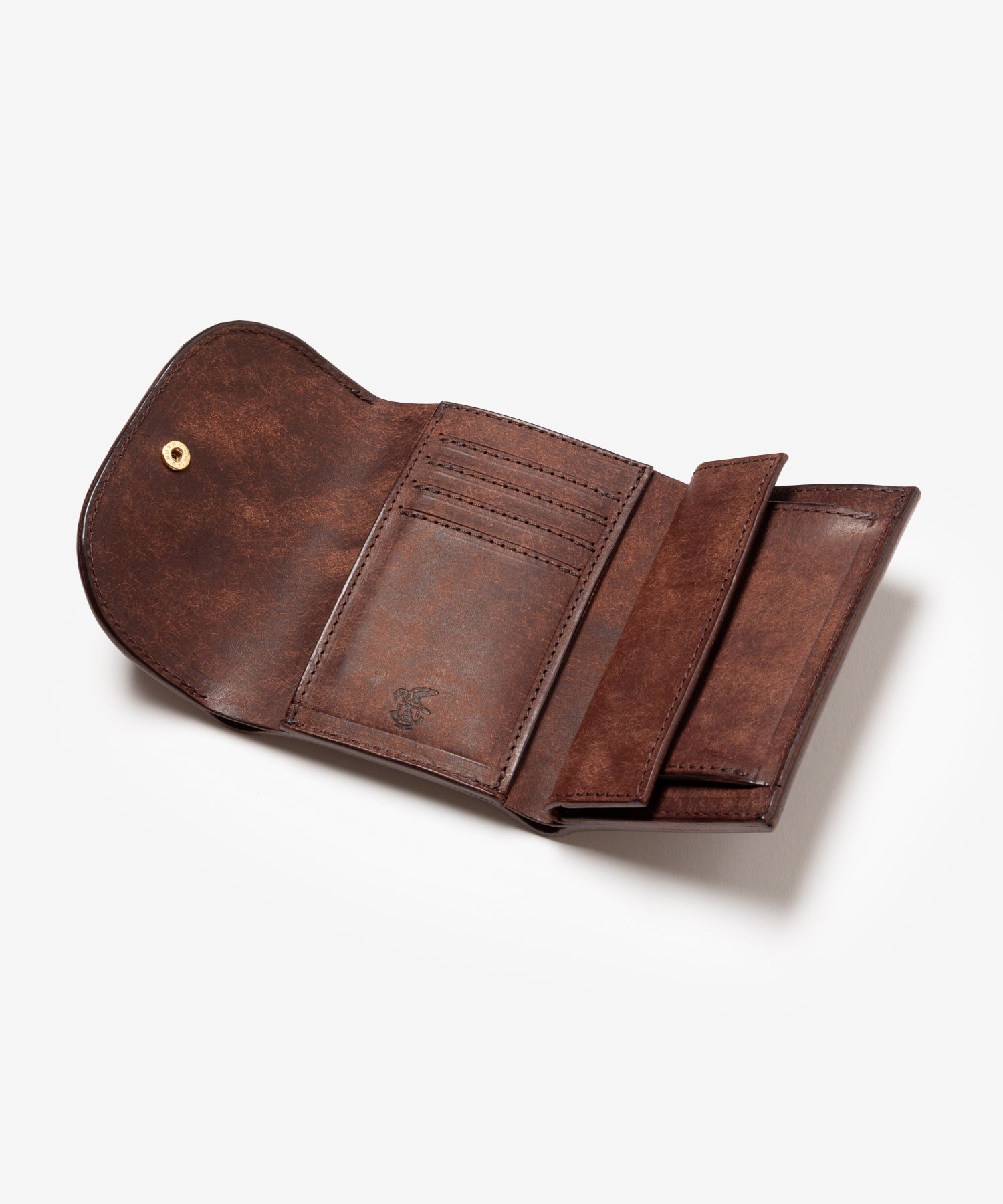 PUEBLO LEATHER / COMPACT WALLET / ME115P
