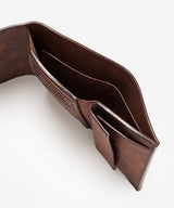 PUEBLO LEATHER / COMPACT WALLET / ME115P