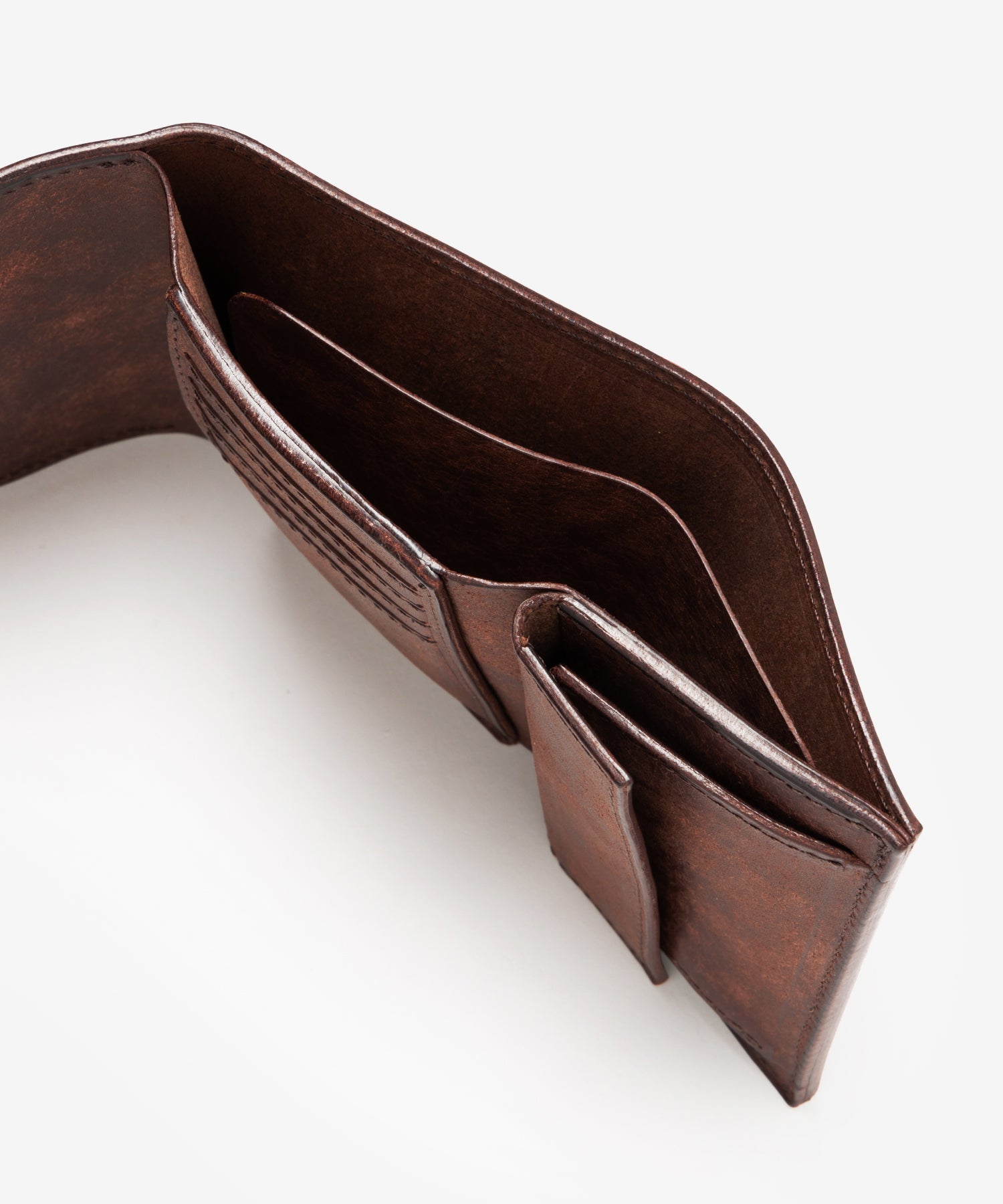 PUEBLO LEATHER / COMPACT WALLET / ME115P