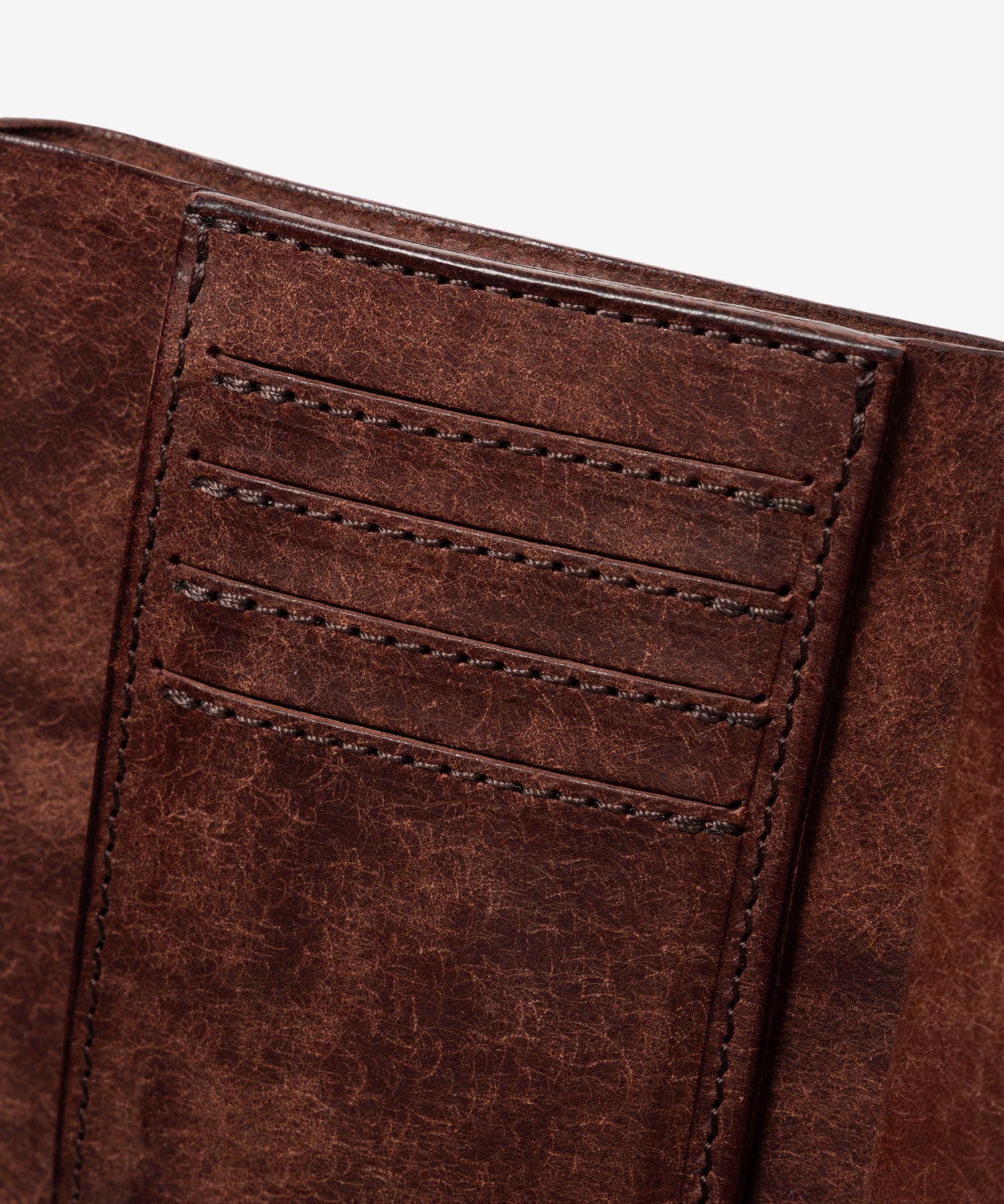 PUEBLO LEATHER / COMPACT WALLET / ME115P