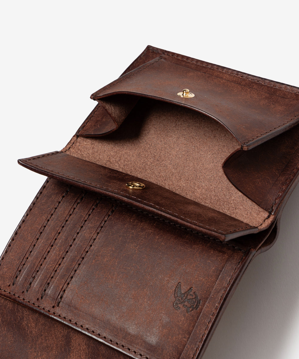 PUEBLO LEATHER / MINI WALLET / ME116P