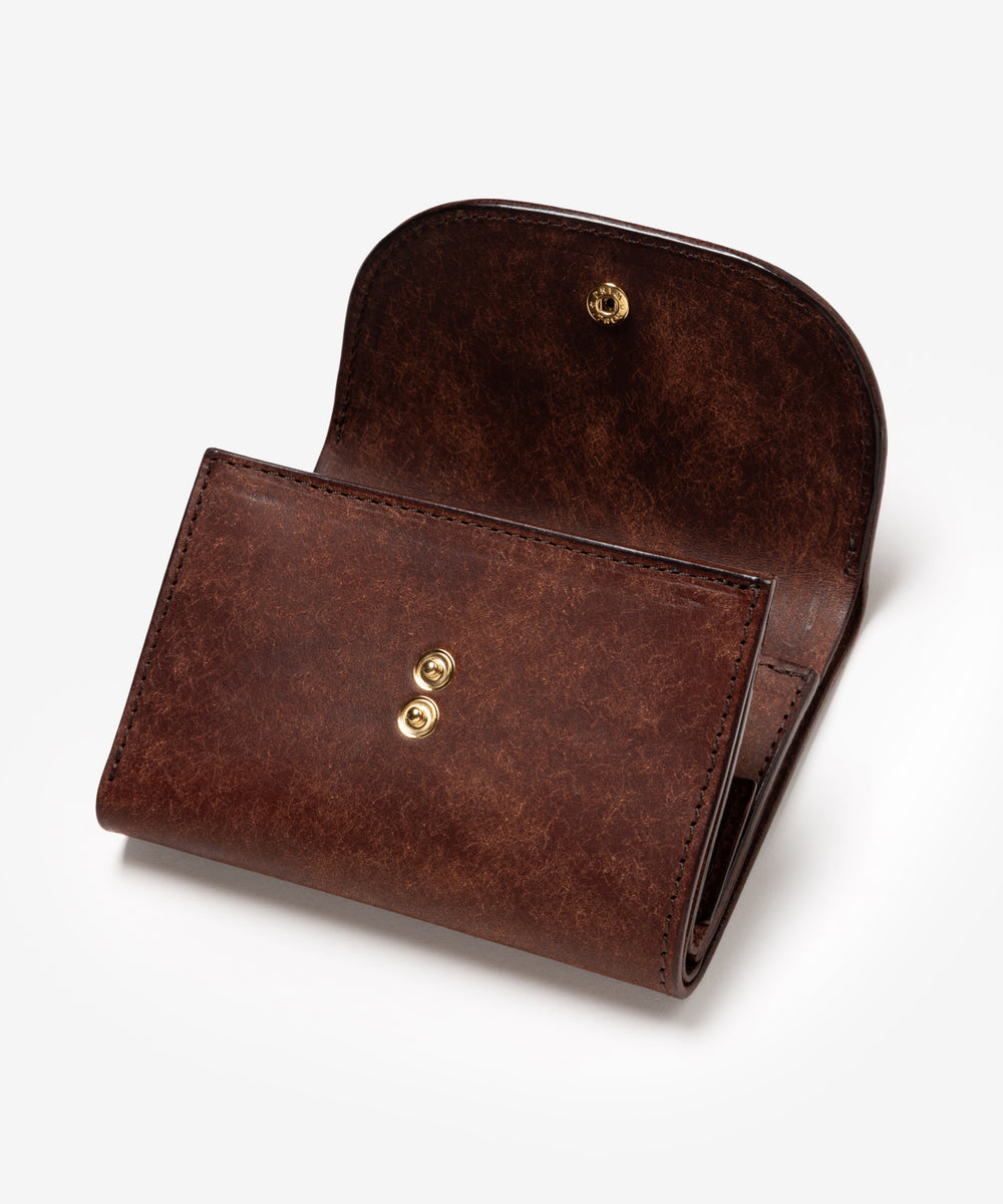 PUEBLO LEATHER / MINI WALLET / ME116P