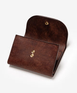 PUEBLO LEATHER / MINI WALLET / ME116P