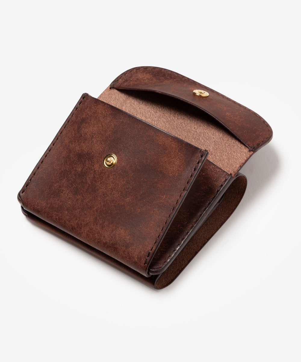 PUEBLO LEATHER / MINI WALLET / ME116P