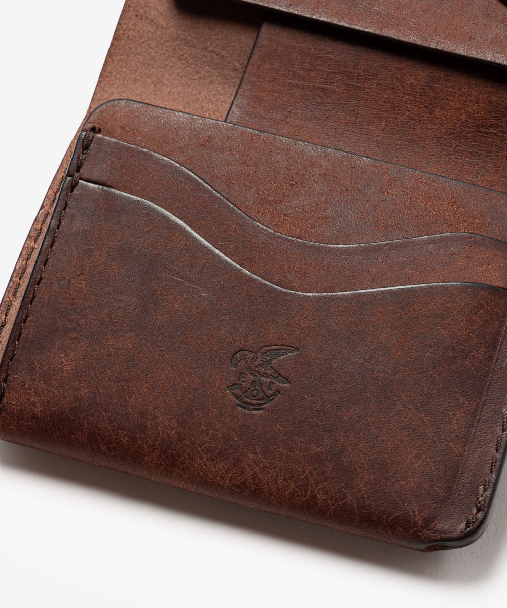 PUEBLO LEATHER / MINI WALLET / ME116P