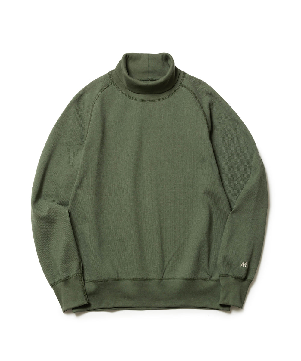 HEAVY-DUTY COTTON / FLAT SEAMER FREEDOM/S TURTLE SHIRT / M253131