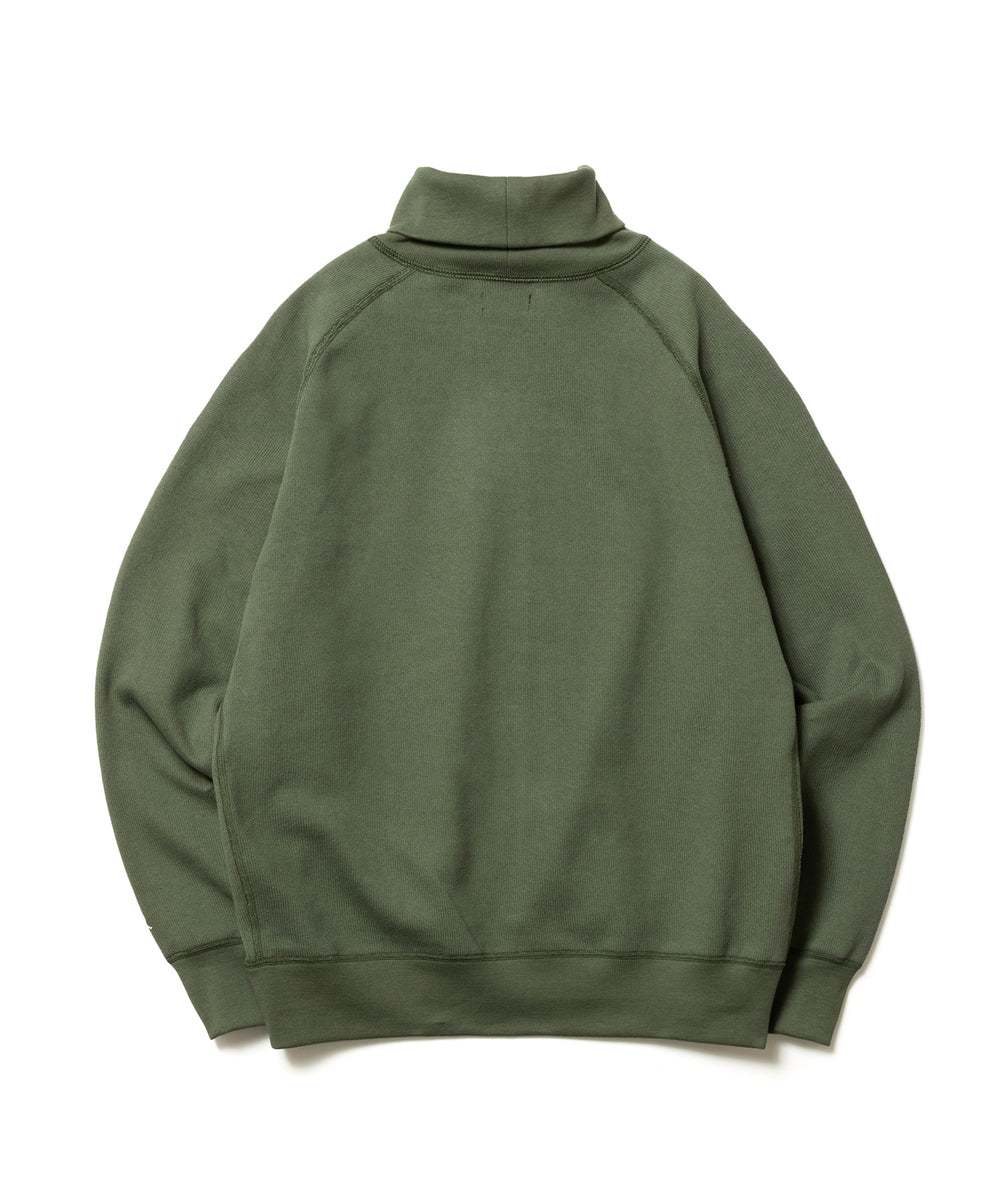 HEAVY-DUTY COTTON / FLAT SEAMER FREEDOM/S TURTLE SHIRT / M253131