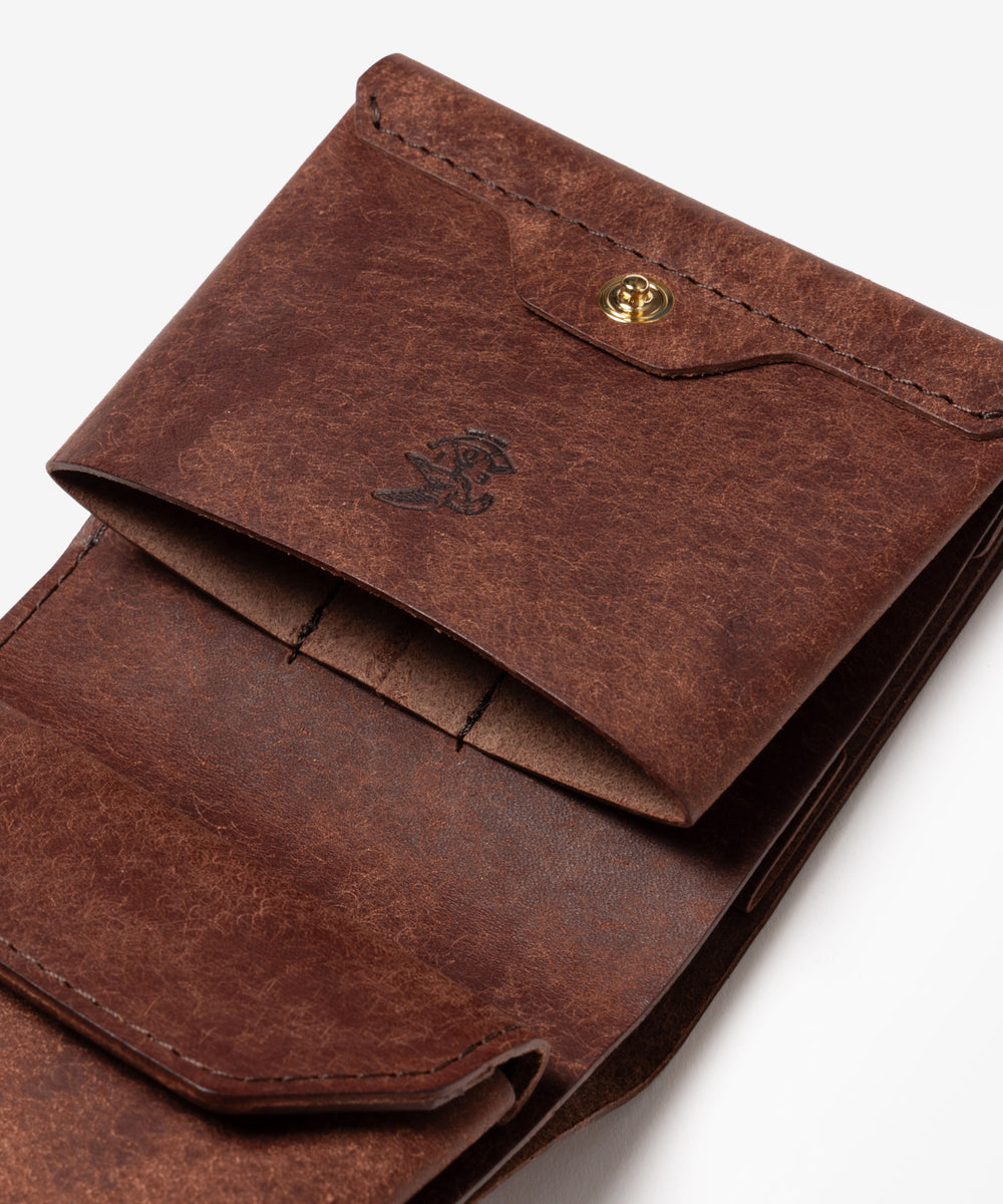 PUEBLO LEATHER / NEAT WALLET / ME120P