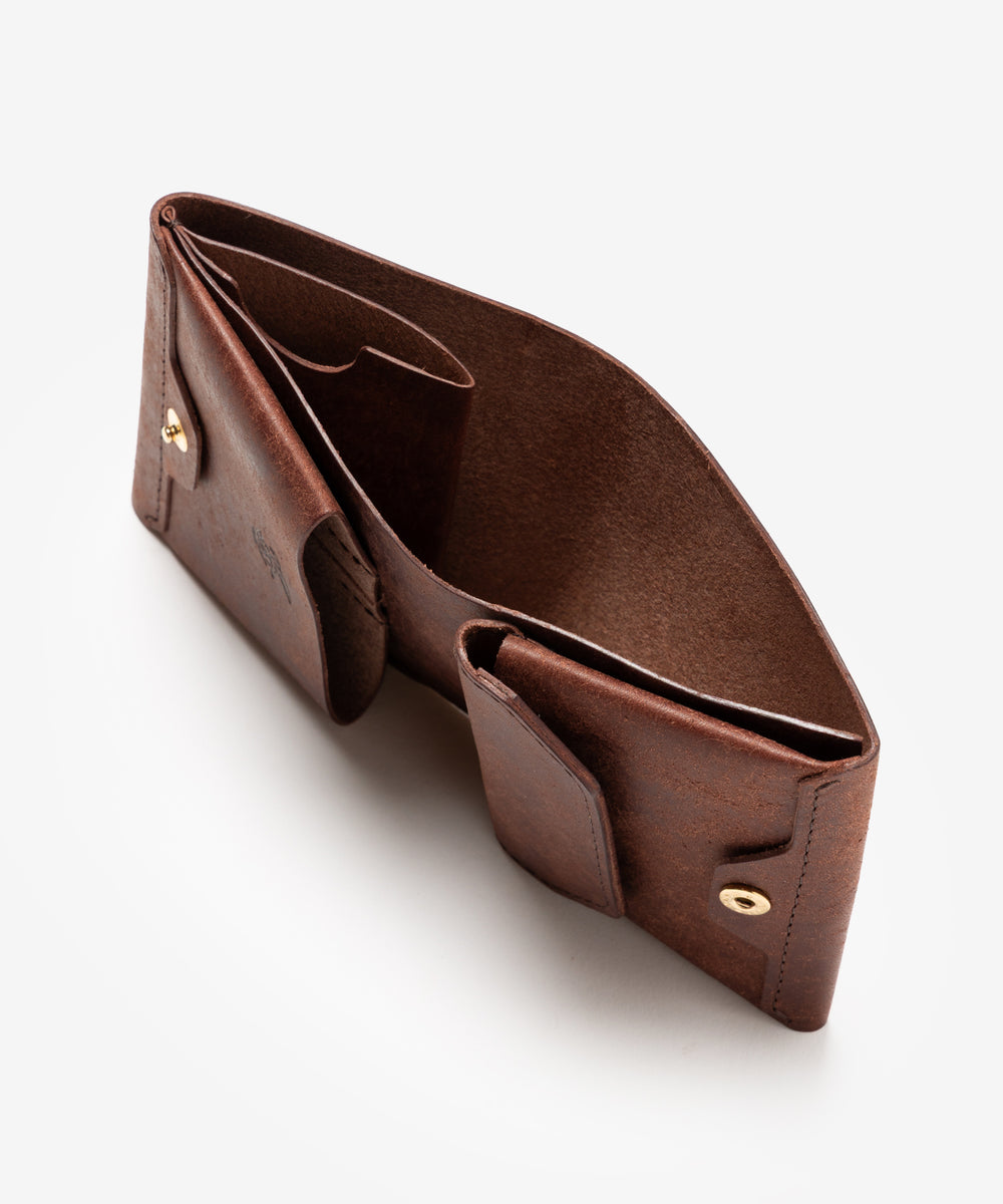 PUEBLO LEATHER / NEAT WALLET / ME120P