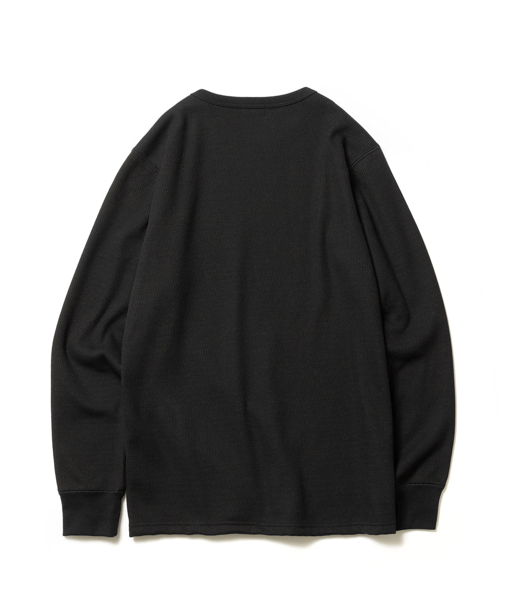 HEAT THERMAL / INNER CREW NECK SHIRT / M253140